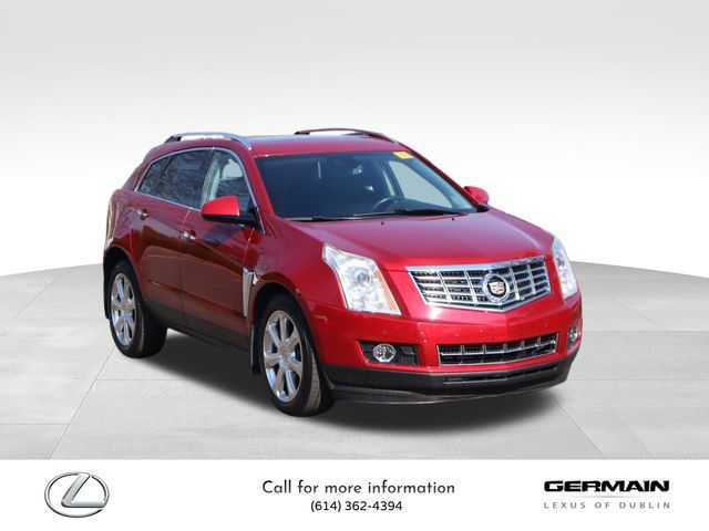 2014 Cadillac SRX Performance Collection