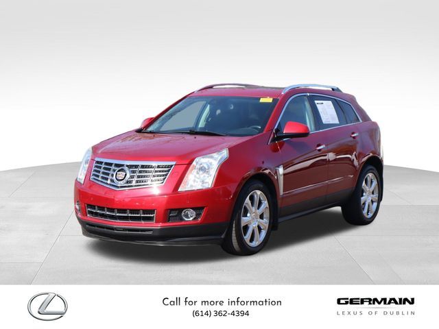 2014 Cadillac SRX Performance Collection