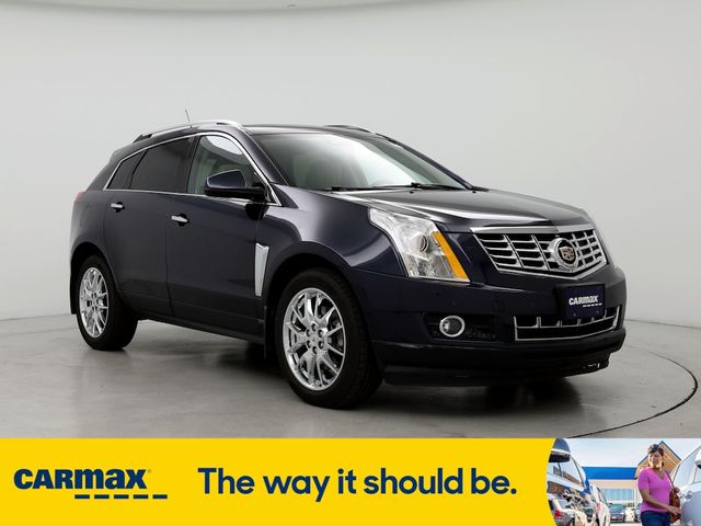 2014 Cadillac SRX Performance Collection