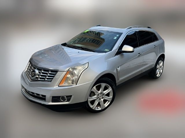 2014 Cadillac SRX Performance Collection