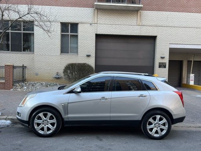 2014 Cadillac SRX Performance Collection