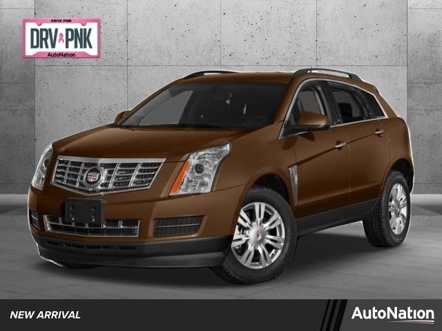 2014 Cadillac SRX Performance Collection