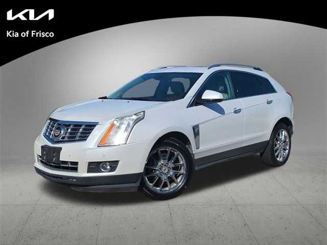 2014 Cadillac SRX Performance Collection