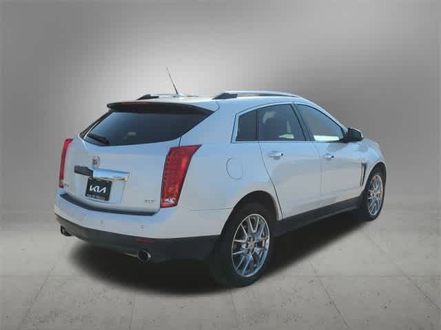 2014 Cadillac SRX Performance Collection