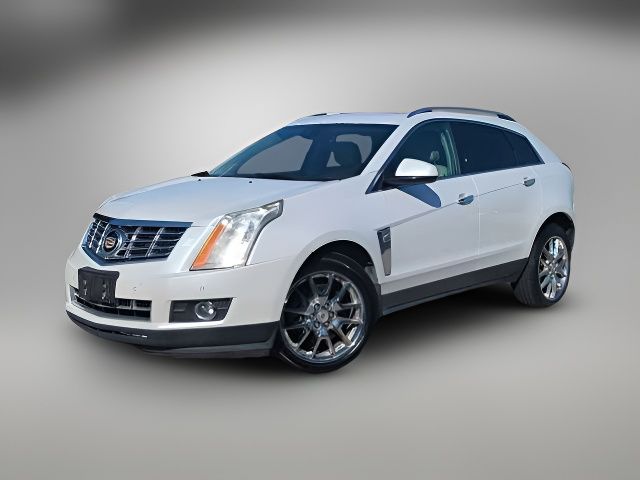 2014 Cadillac SRX Performance Collection