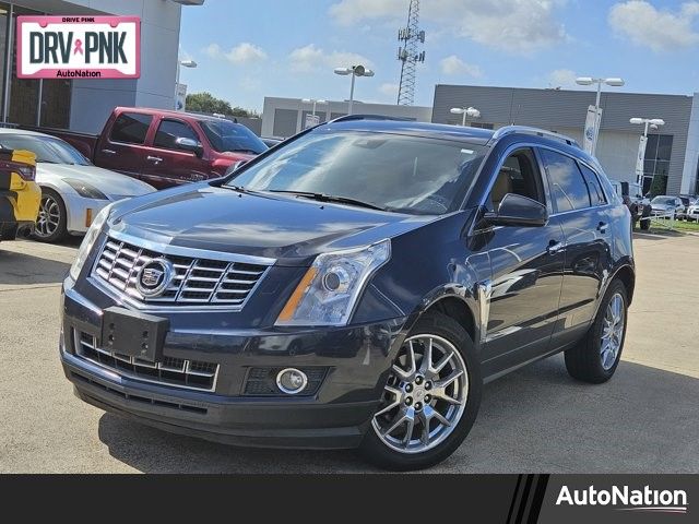 2014 Cadillac SRX Performance Collection