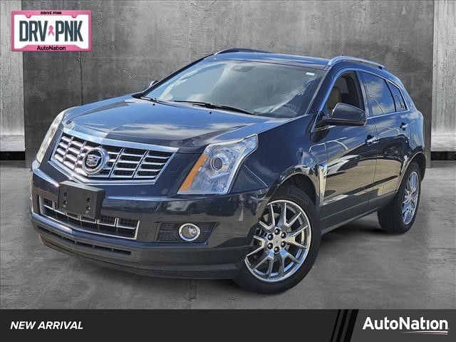 2014 Cadillac SRX Performance Collection