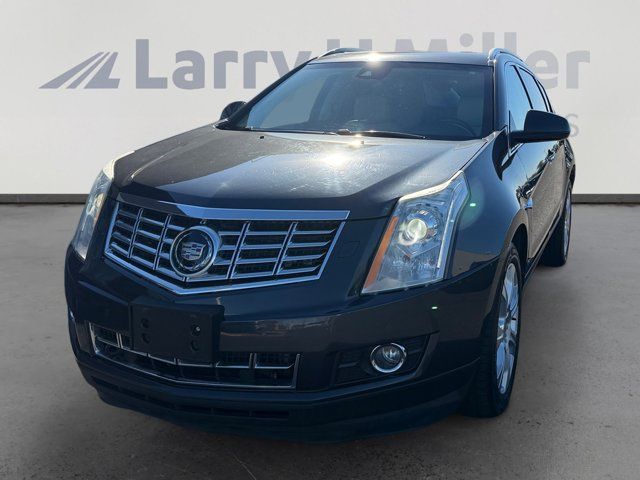2014 Cadillac SRX Performance Collection