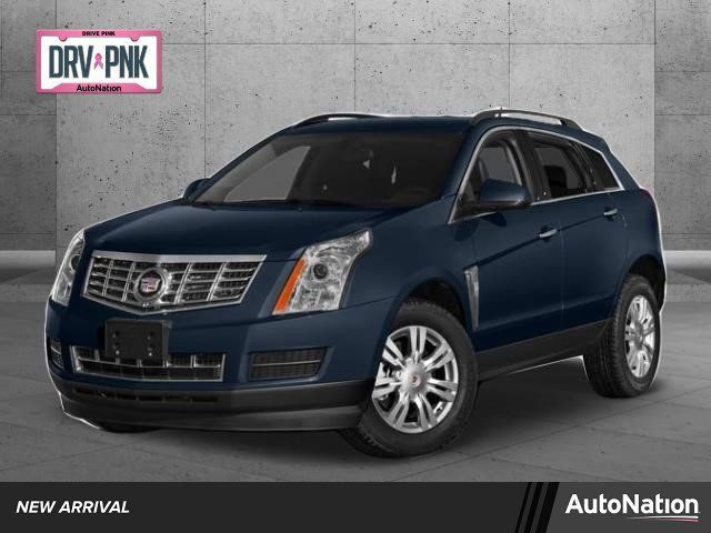 2014 Cadillac SRX Performance Collection