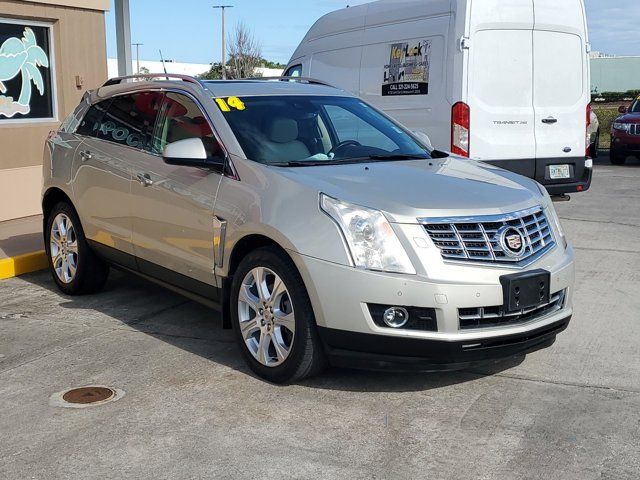 2014 Cadillac SRX Performance Collection