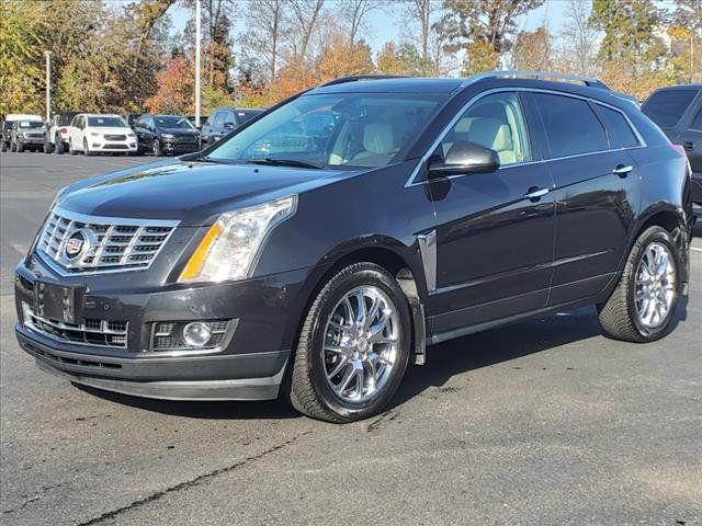 2014 Cadillac SRX Performance Collection