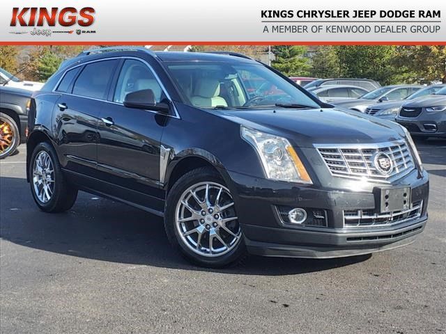 2014 Cadillac SRX Performance Collection