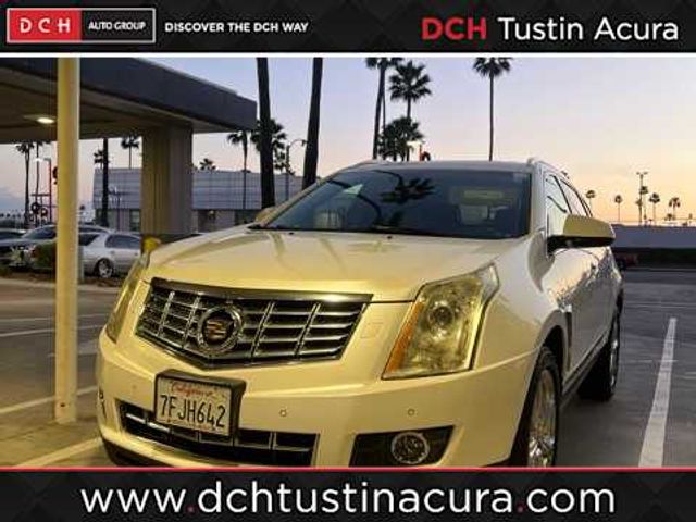 2014 Cadillac SRX Performance Collection