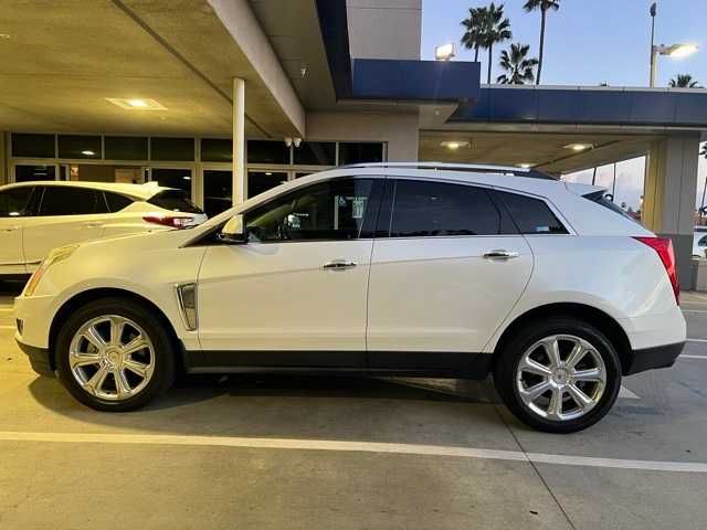 2014 Cadillac SRX Performance Collection