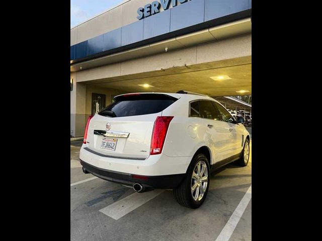 2014 Cadillac SRX Performance Collection