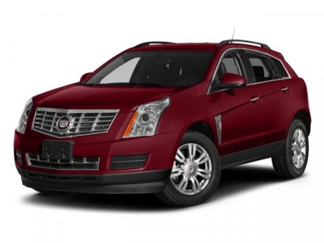 2014 Cadillac SRX Performance Collection