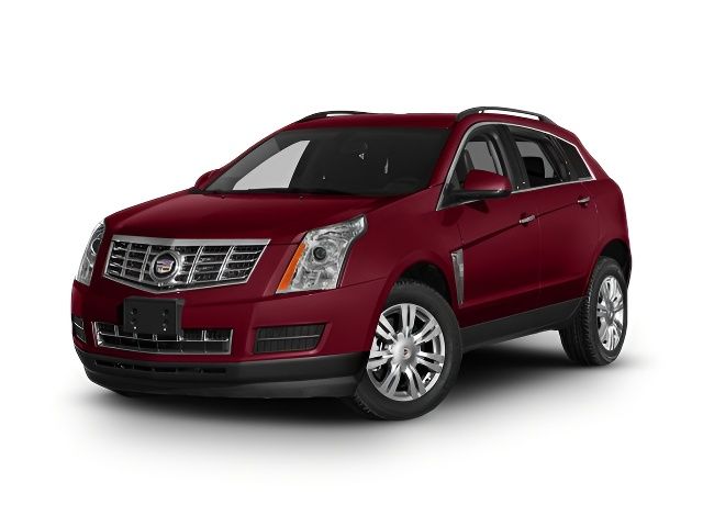 2014 Cadillac SRX Performance Collection