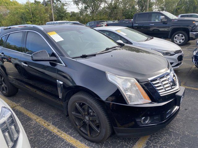 2014 Cadillac SRX Performance Collection