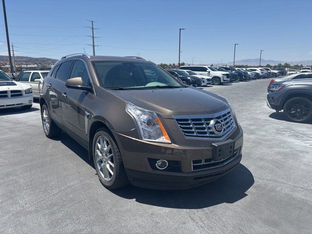 2014 Cadillac SRX Performance Collection