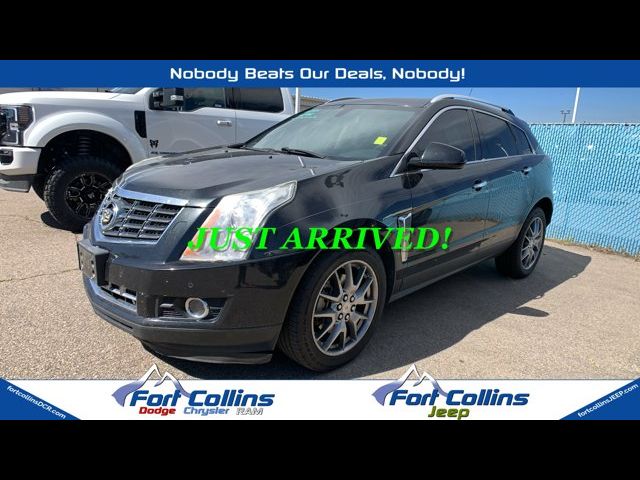 2014 Cadillac SRX Performance Collection