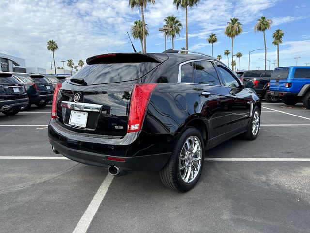 2014 Cadillac SRX Performance Collection