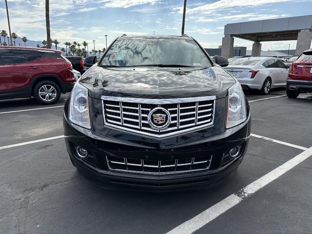 2014 Cadillac SRX Performance Collection