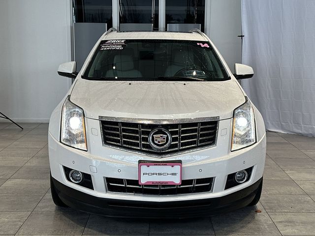 2014 Cadillac SRX Performance Collection