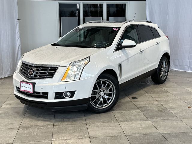 2014 Cadillac SRX Performance Collection