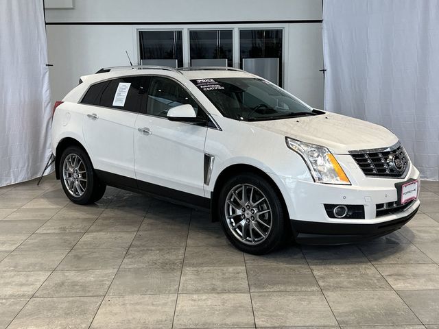 2014 Cadillac SRX Performance Collection