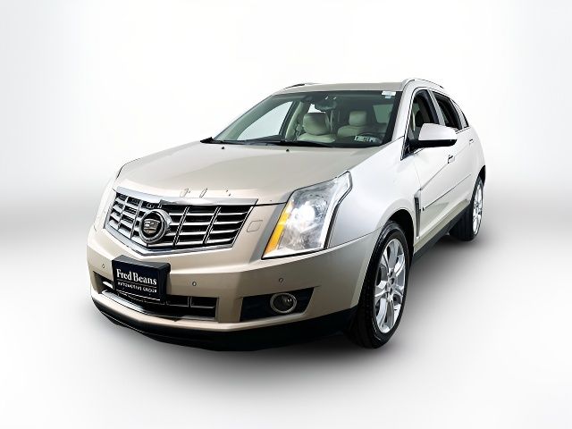 2014 Cadillac SRX Performance Collection