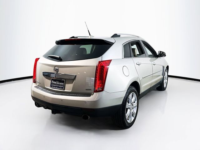 2014 Cadillac SRX Performance Collection