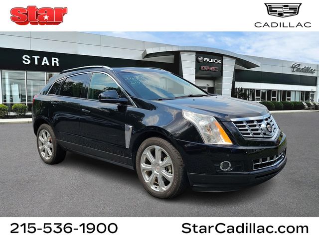 2014 Cadillac SRX Performance Collection