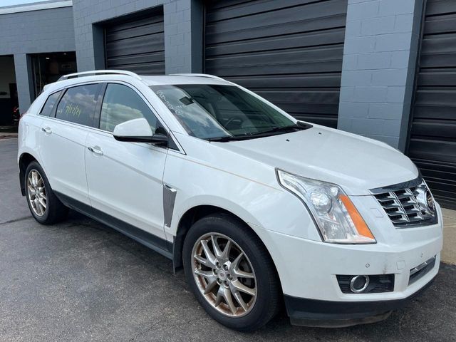 2014 Cadillac SRX Performance Collection