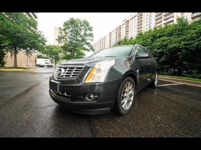 2014 Cadillac SRX Performance Collection