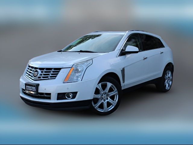 2014 Cadillac SRX Performance Collection