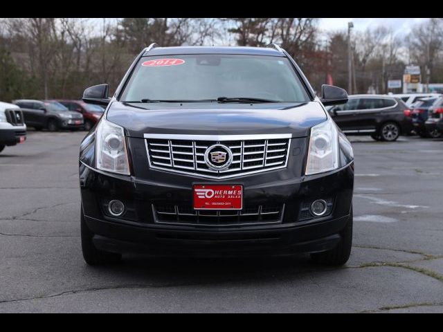 2014 Cadillac SRX Performance Collection