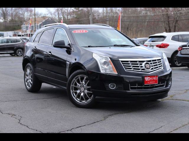 2014 Cadillac SRX Performance Collection