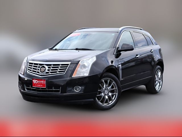 2014 Cadillac SRX Performance Collection
