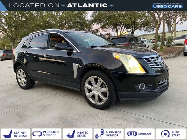 2014 Cadillac SRX Premium Collection