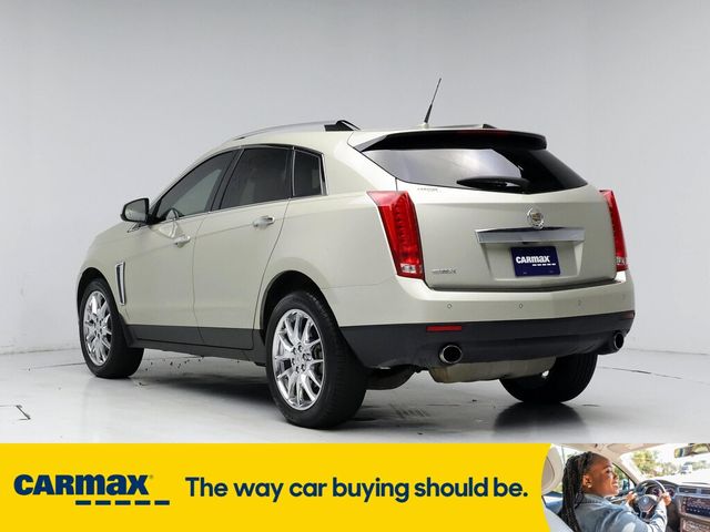 2014 Cadillac SRX Premium Collection