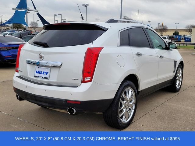 2014 Cadillac SRX Premium Collection