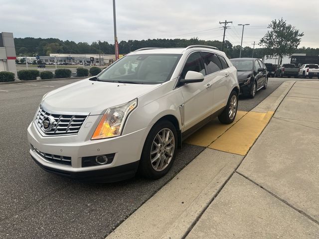 2014 Cadillac SRX Premium Collection