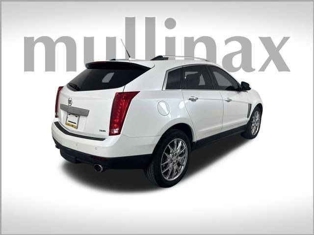 2014 Cadillac SRX Premium Collection