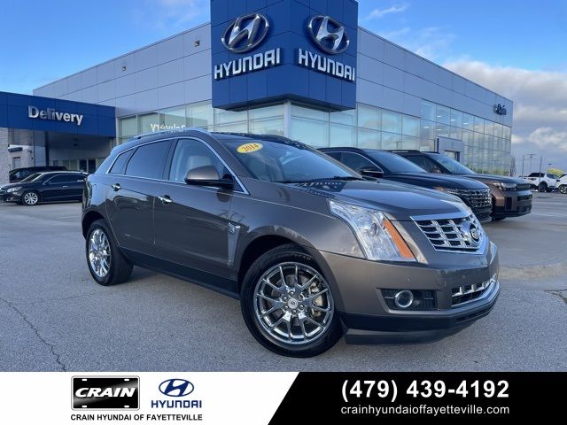 2014 Cadillac SRX Premium Collection