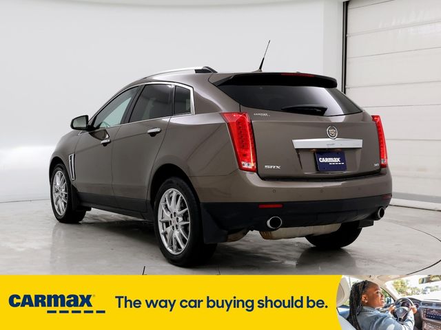 2014 Cadillac SRX Premium Collection