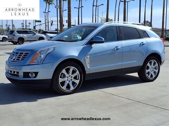 2014 Cadillac SRX Premium Collection