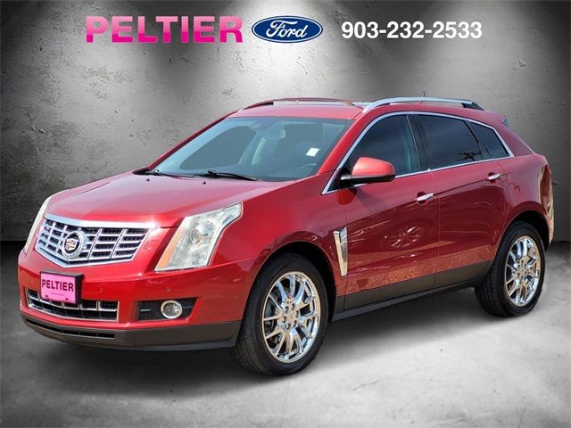 2014 Cadillac SRX Premium Collection