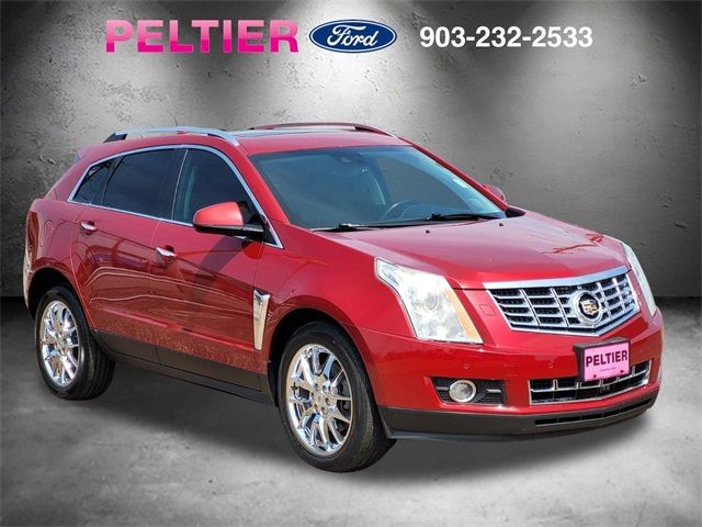 2014 Cadillac SRX Premium Collection