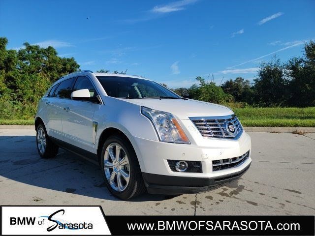 2014 Cadillac SRX Premium Collection