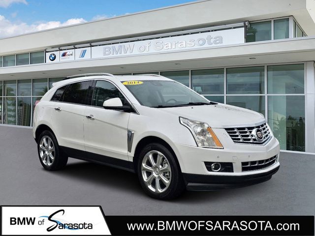 2014 Cadillac SRX Premium Collection